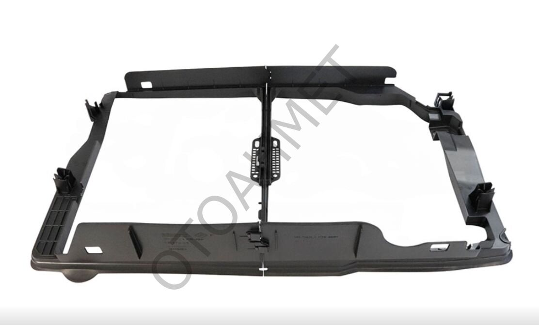 Radyatör Davlumbazı Megane 4-215549820R