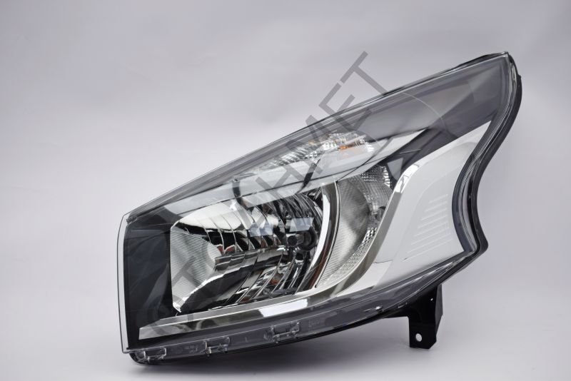 Renault Trafic 3 Sol Ön Far