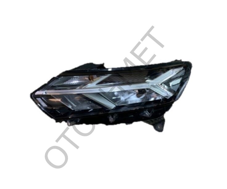 Sandero 3 Makyajlı Kasa Sol Far 260605914R-260606033R