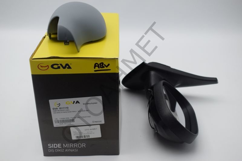 Renault Megane Dış Ayna Sağ Elektirikli