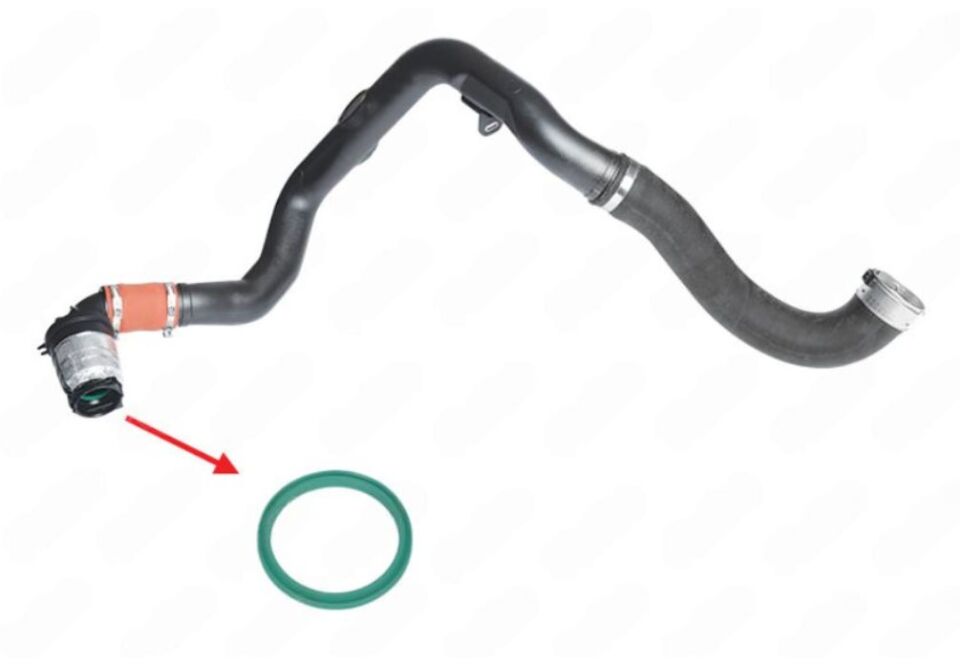 Turbo Borusu Oring Contası Trafic Master 7701066088