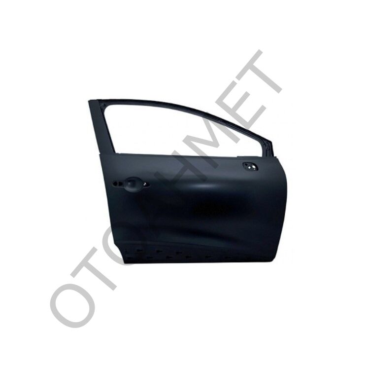 Sağ Ön Kapı Renault Clio 4-801008302R