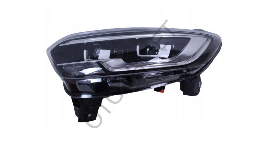 Renault Kadjar İcon Sol Far Ledli 260600681R-260604919R