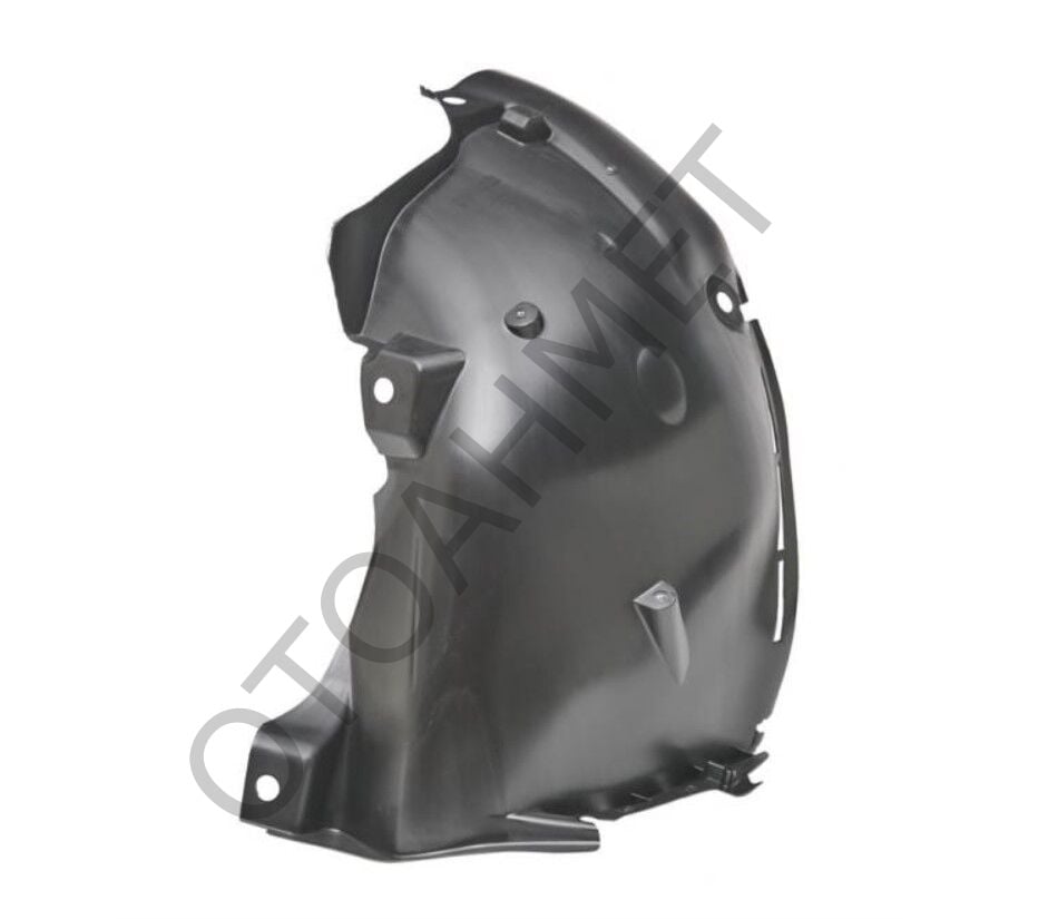 Renault Clio 4 Ön Davlumbaz Ön Parça Sol