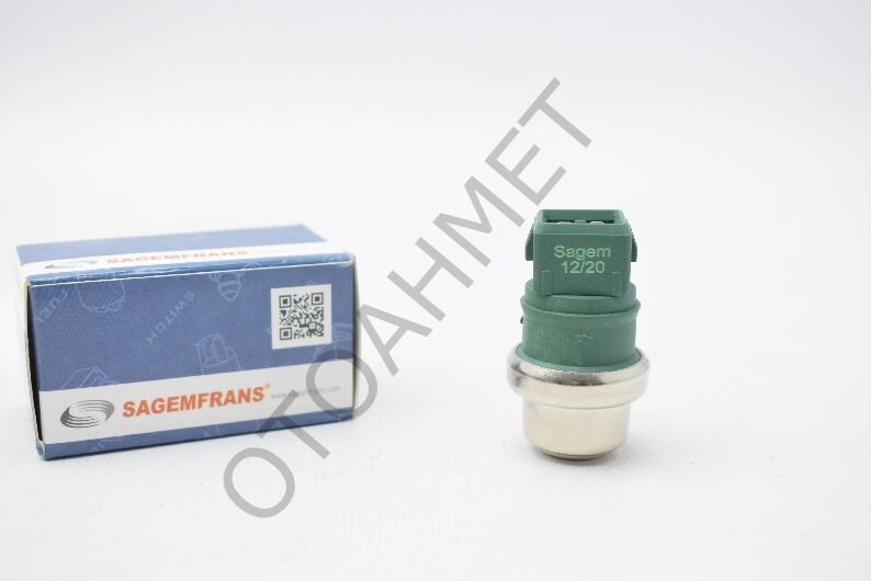 Isı Müşürü Renault Kangoo Laguna Yeşil