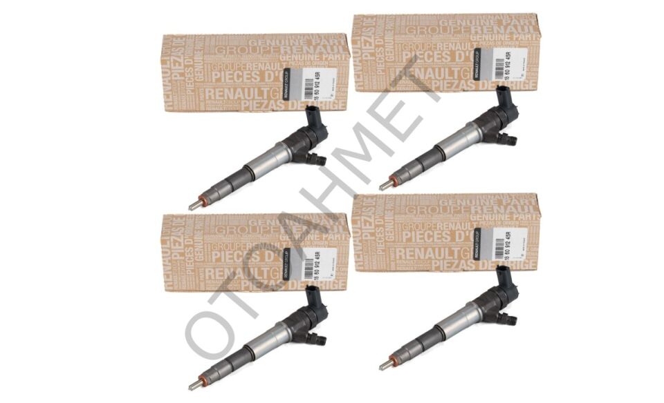 Master 3 Enjektör 166091245R-166095586R