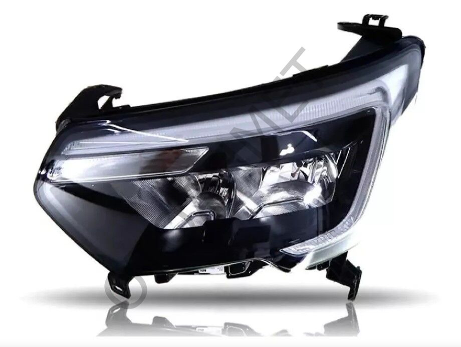 Sol Ön Far Renault Yeni Master 260607867R