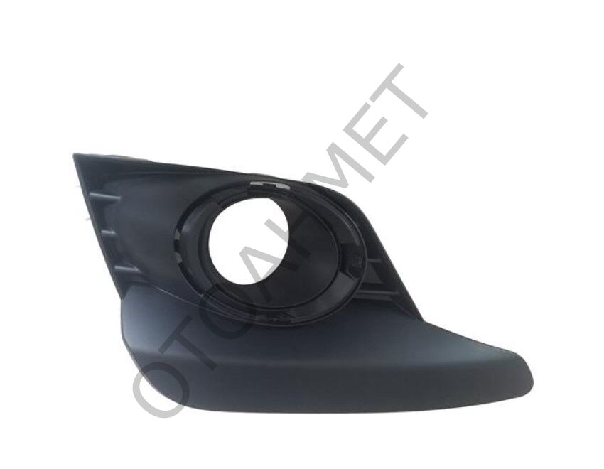 Renault Clio Symbol Sis Kapağı Sisli Sol