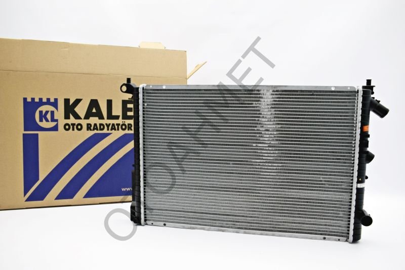 Renault Laguna Motor Su Radyatörü Kalın
