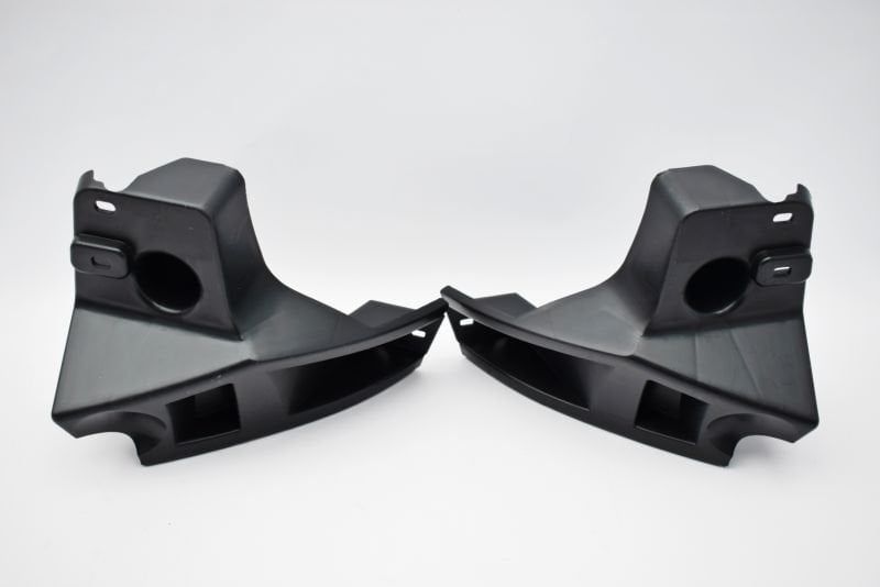 Renault Megane 4 Arka Tampon Stop Alt Braketi Takım