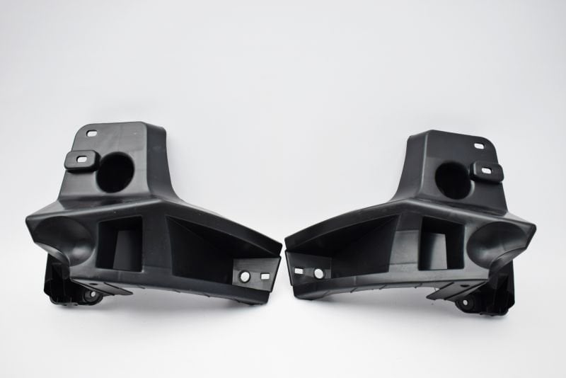 Renault Megane 4 Arka Tampon Stop Alt Braketi Takım