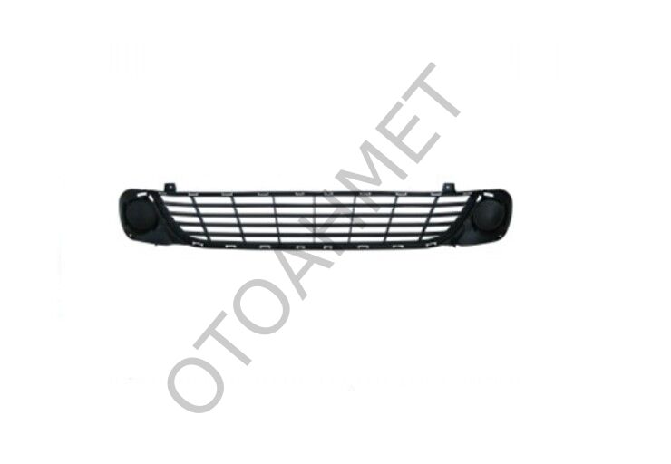 Dacia Lodgy Ön Tampon Orta Izgara ( Sissiz)