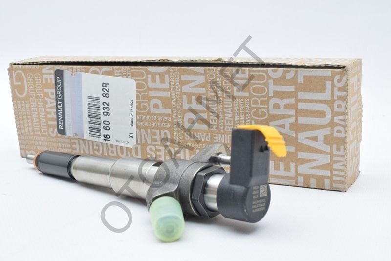 Enjektör Master 3 Nissan Navara-166093282R-166000372R