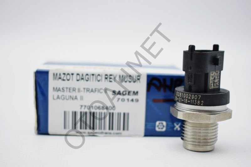 Renault Master Trafic Mazot Pompa Basınç Müşürü-7701068400