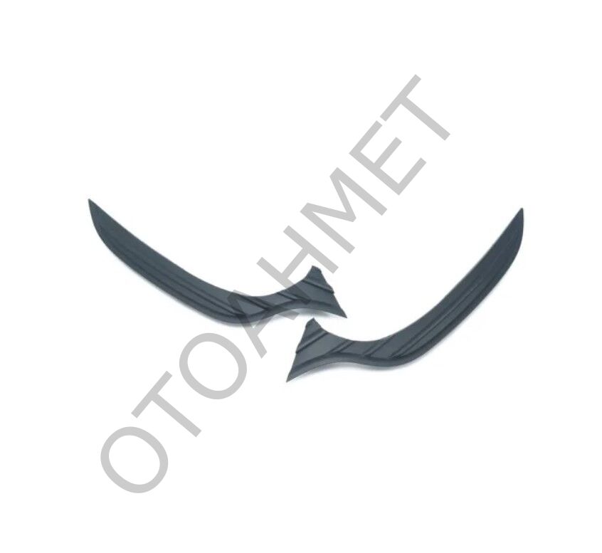 Far Alt Plastiği Renault Clio 4 Makyajlı-260946701R