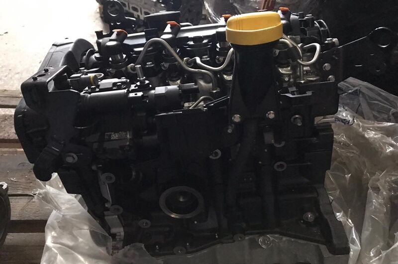 110 Beygir 1.5 Dizel Komple Motor