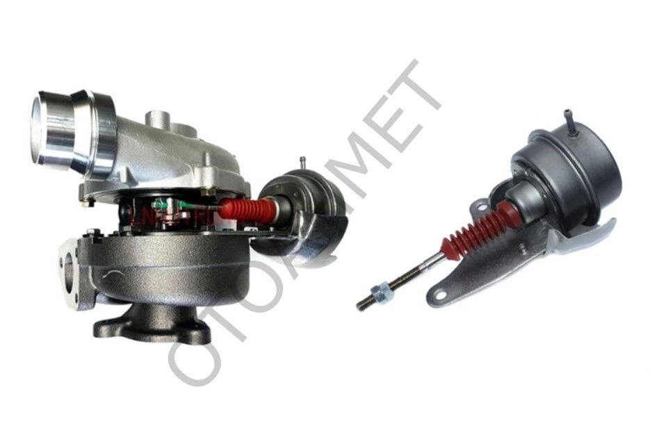 Turbo Wastegate Fluence Duster Latitude
