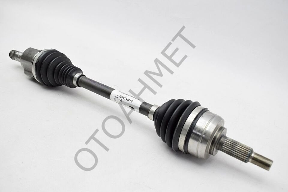 Dacia Dokker Lodgy Sol Ön Aks Komple