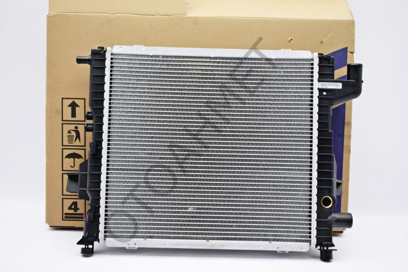 Renault Twingo Su Radyatörü Klimalı