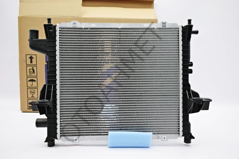 Renault Twingo Su Radyatörü Klimalı