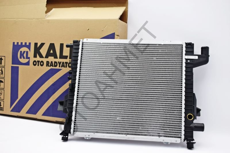 Renault Twingo Su Radyatörü Klimalı