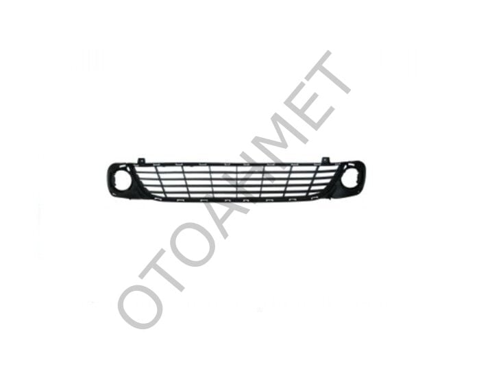 Dacia Lodgy Ön Tampon Orta Izgara Sisli