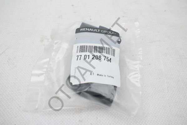 Renault Clio 3 Ön Tampon Braketi 7701208754