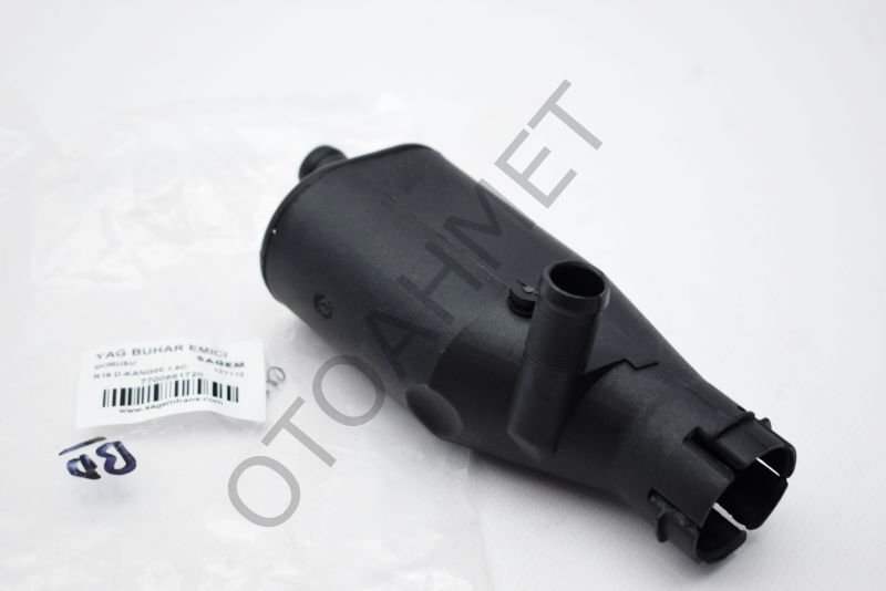 Yağ Buhar Emici Renault Kangoo