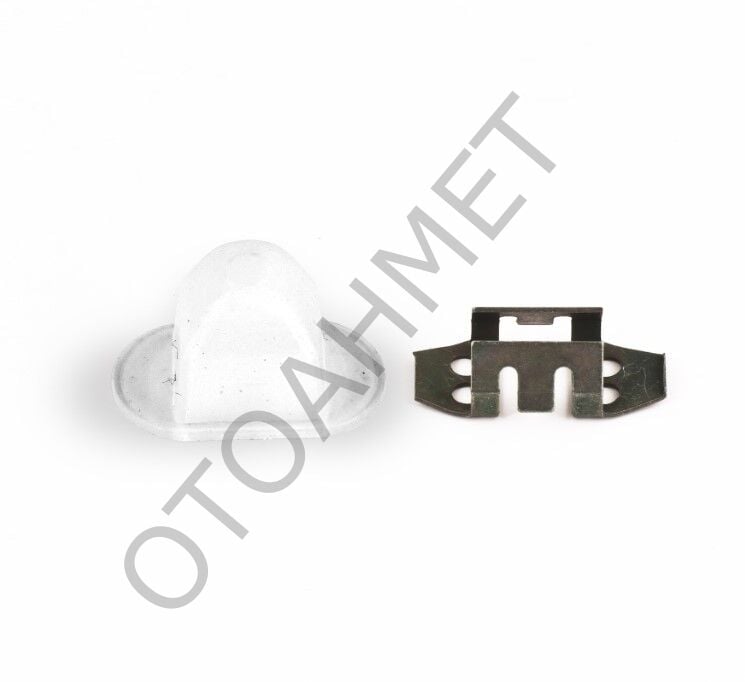 Kolçak Sekmanı Ve Plastiği Renault 9-11 7703076062