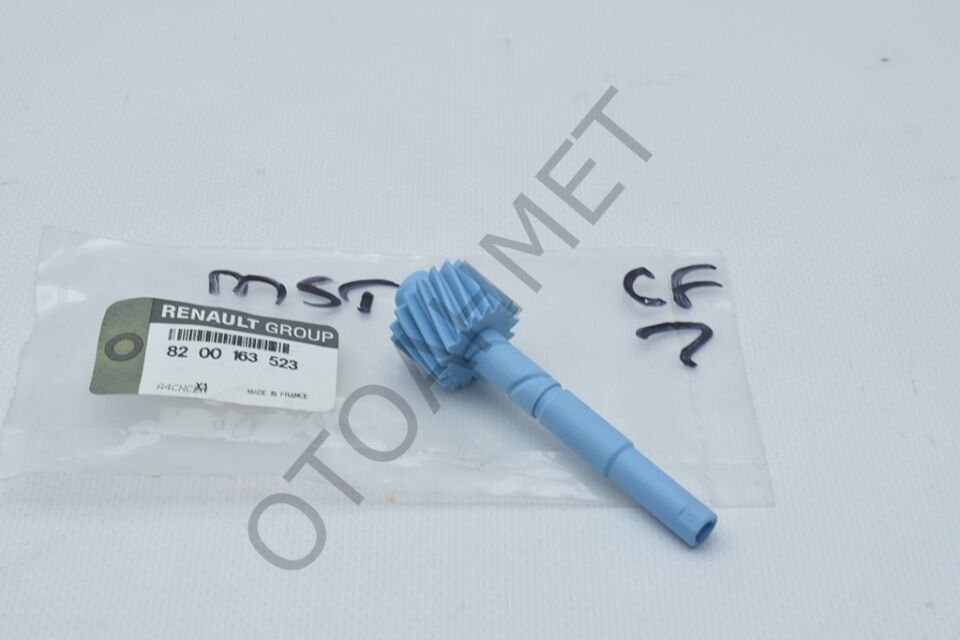 Renault Master 2 Kilometre Dişlisi