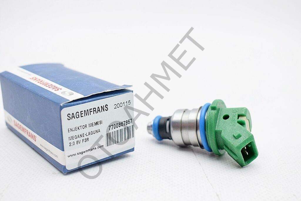 Renault Megane Laguna Scenic Enjektör 7700867867