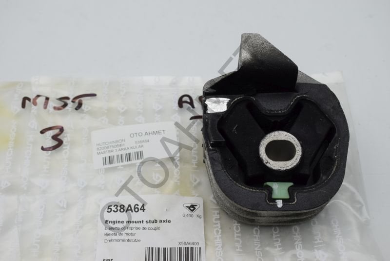 Arka Motor Kulağı Master 3 Orjinal