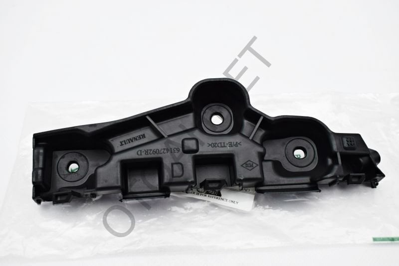 Ön Tampon Ayağı (Braketi) Sağ Sandero 2 Symbol 2 2013