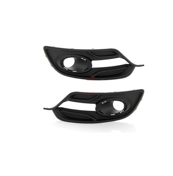 Megane 3 Sis Kapağı Gündüz Led Çerçevesi 261521862R