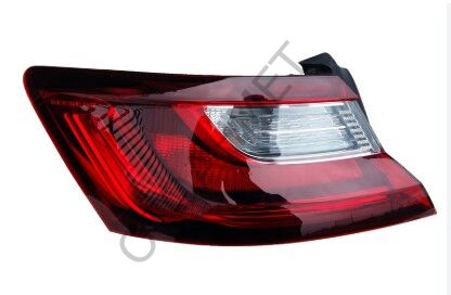 Arka Stop Sol Renault Megane 4