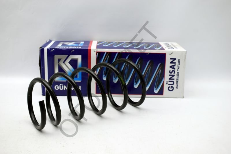 Renault Megane 1 Ön Helezon Yayı