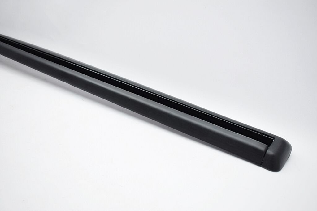 Sürgülü Kapı Rayı Master 2 Sağ Komple Plastikli