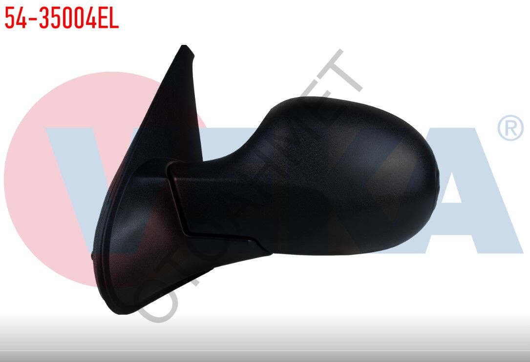 Clio Symbol Dış Dikiz Aynası Sol Elektrikli