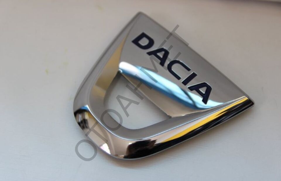 Bagaj Kapak Arması Logo Duster Sandero 908894079R