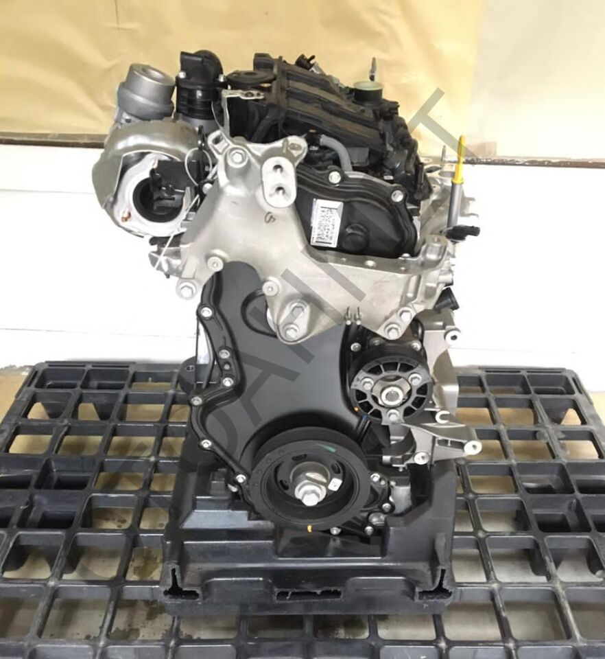 Mercedes Nissan 1.6 Dizel Komple Sıfır (Yeni) Motor