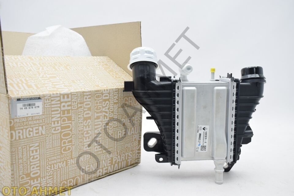 Turbo Radyatörü Duster Dokker Sandero 144967867R