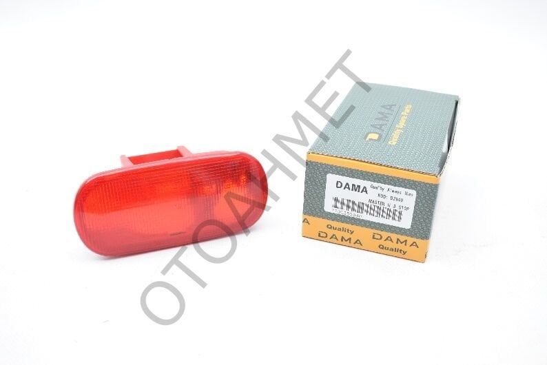 Renault Master 2 Arka Stop Lambası 3.Stop