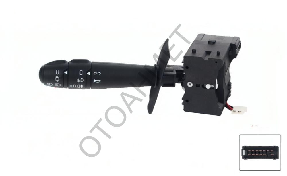 Far Korna Kolu Renault Clio Megane Kangoo 7701044278