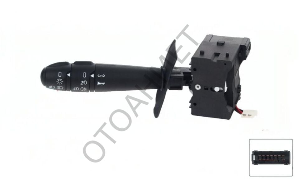 Far Korna Kolu Renault Clio Megane Kangoo 7701044278
