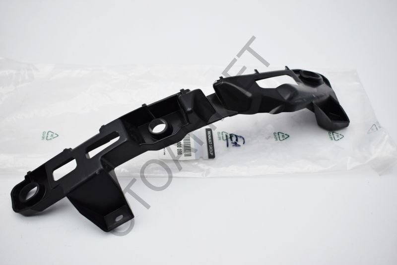 Renault Clio 3 Sol Far Alt Plastiği 2008-