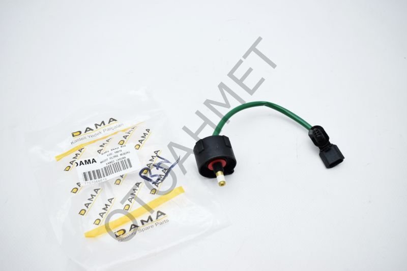 Mazot Filtre Müşürü  Laguna 3 Kangoo 3 1.5 Dizel