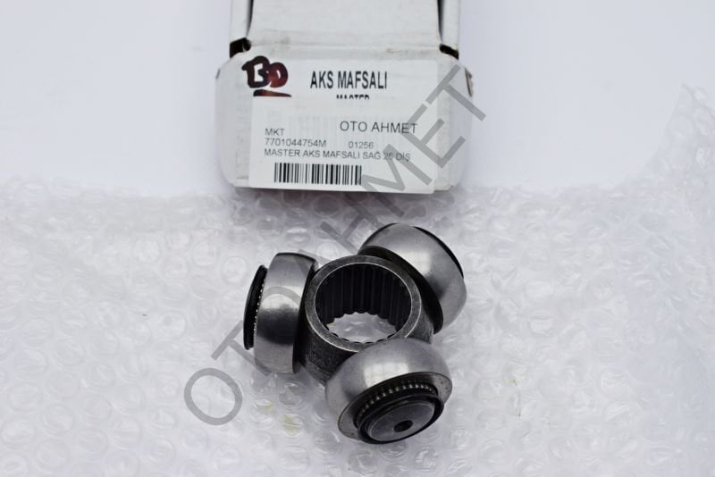 Aks Mafsalı Master Sol 25 Diş