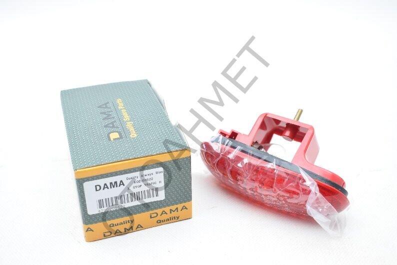 Arka Üst Stop Lambası Renault Trafic 8200209522