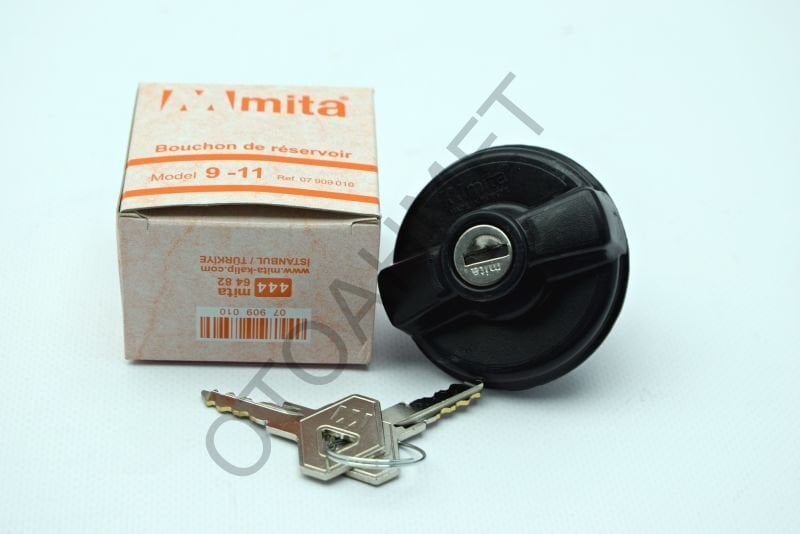 Renault 9 11 Yakıt Depo Kapağı Anahtarlı