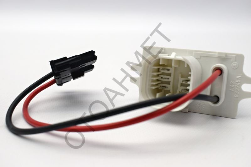 Renault Clio Kangoo Kalorifer Rezistansı